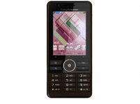 sony ericsson g900 dark brown imags